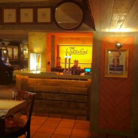 Waterford Lodge Hotel Morpeth Exterior foto