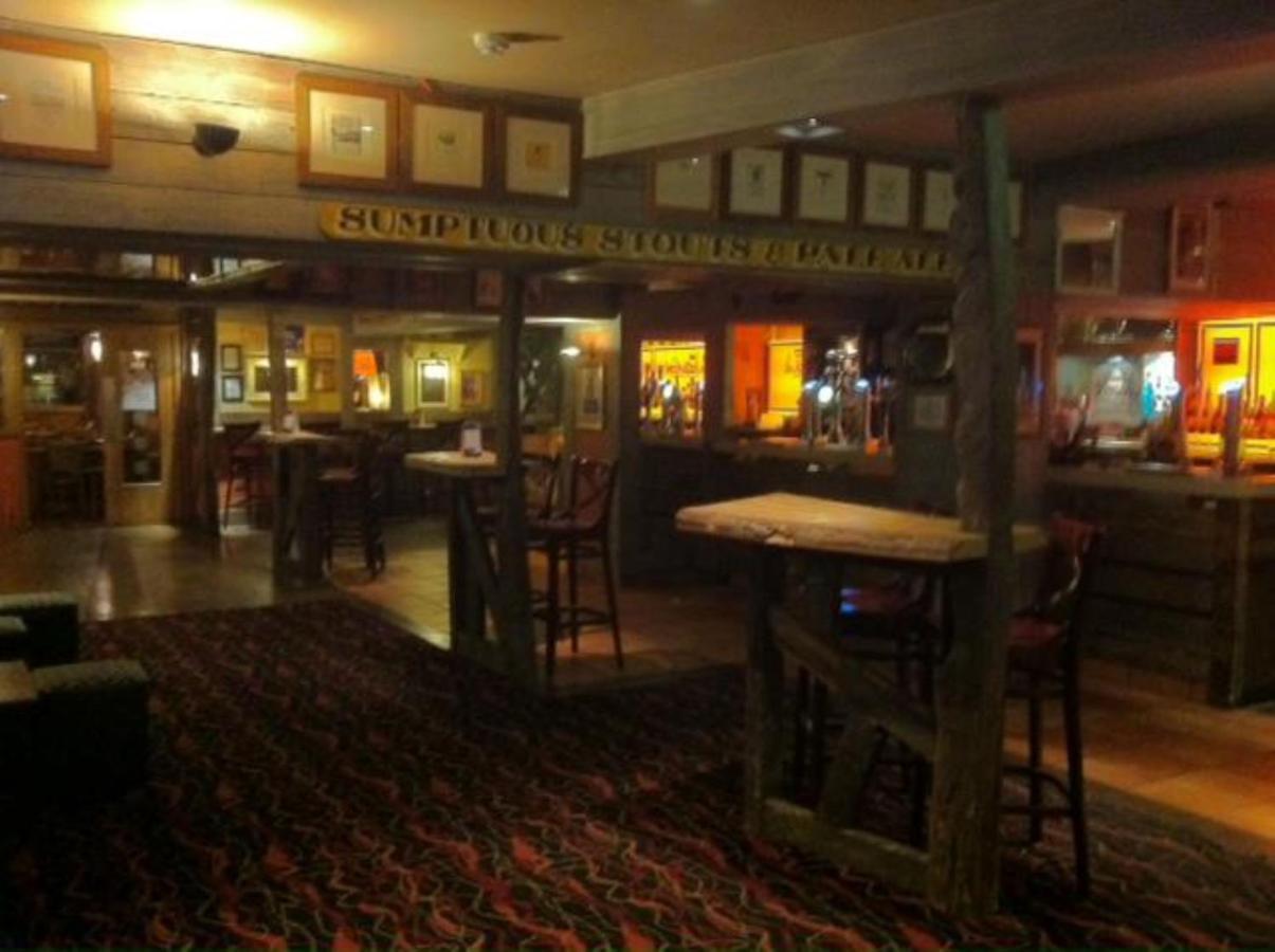 Waterford Lodge Hotel Morpeth Exterior foto