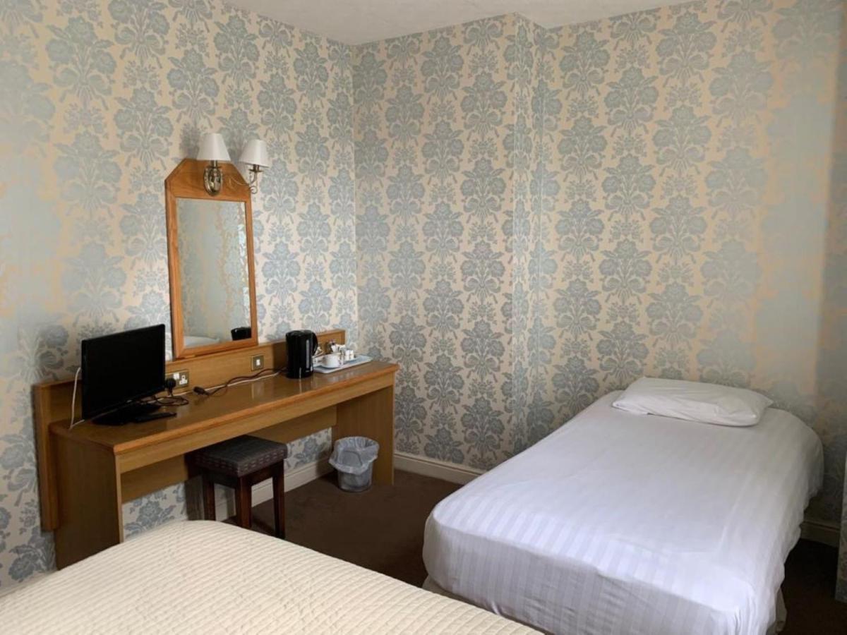 Waterford Lodge Hotel Morpeth Exterior foto