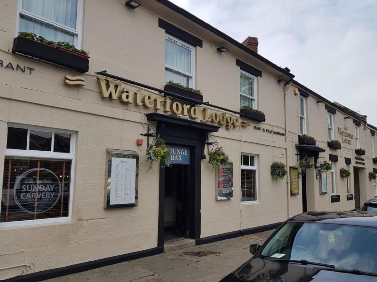 Waterford Lodge Hotel Morpeth Exterior foto