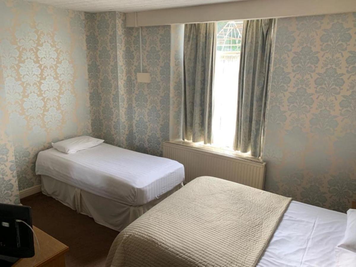 Waterford Lodge Hotel Morpeth Exterior foto