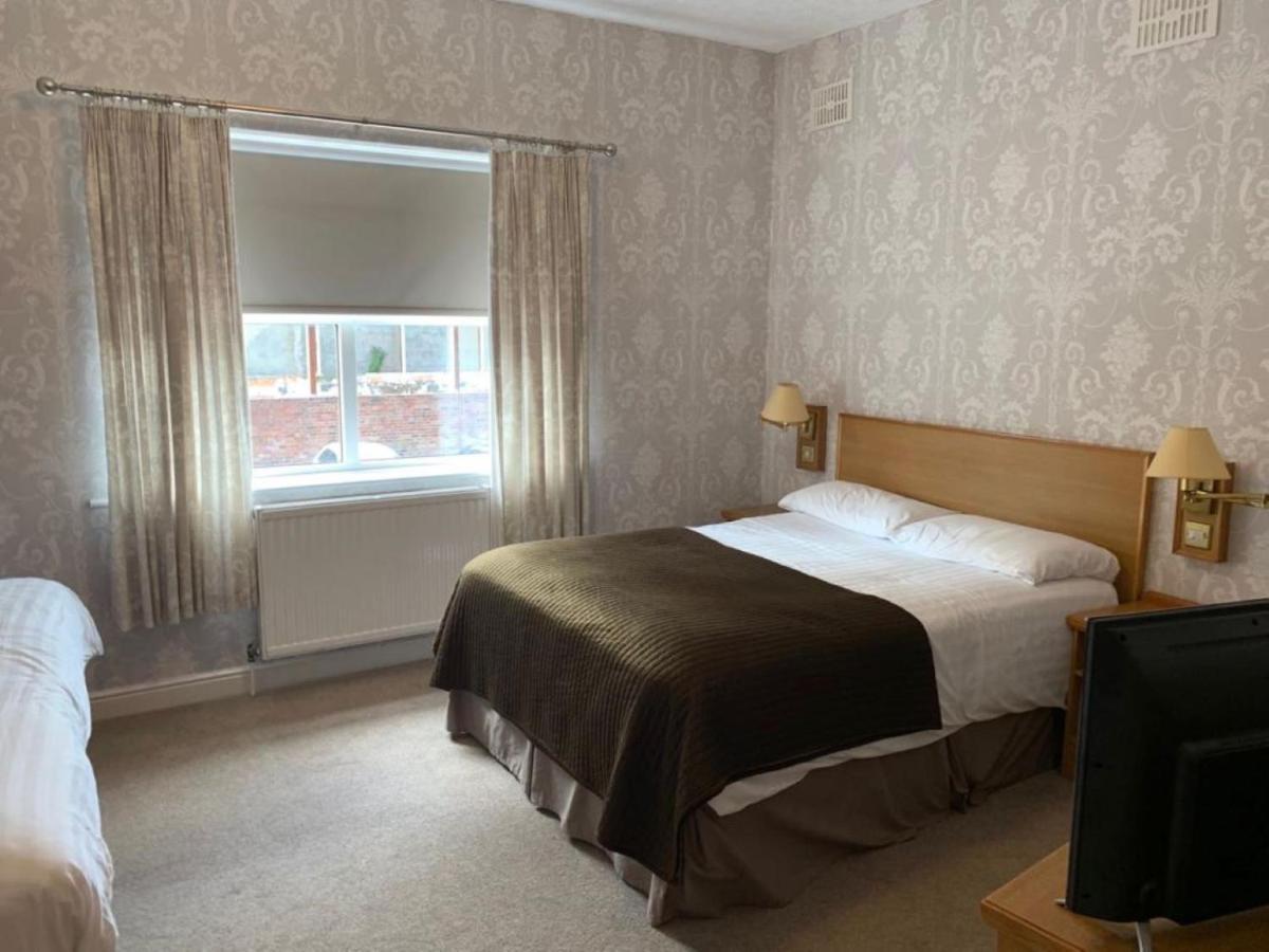 Waterford Lodge Hotel Morpeth Exterior foto