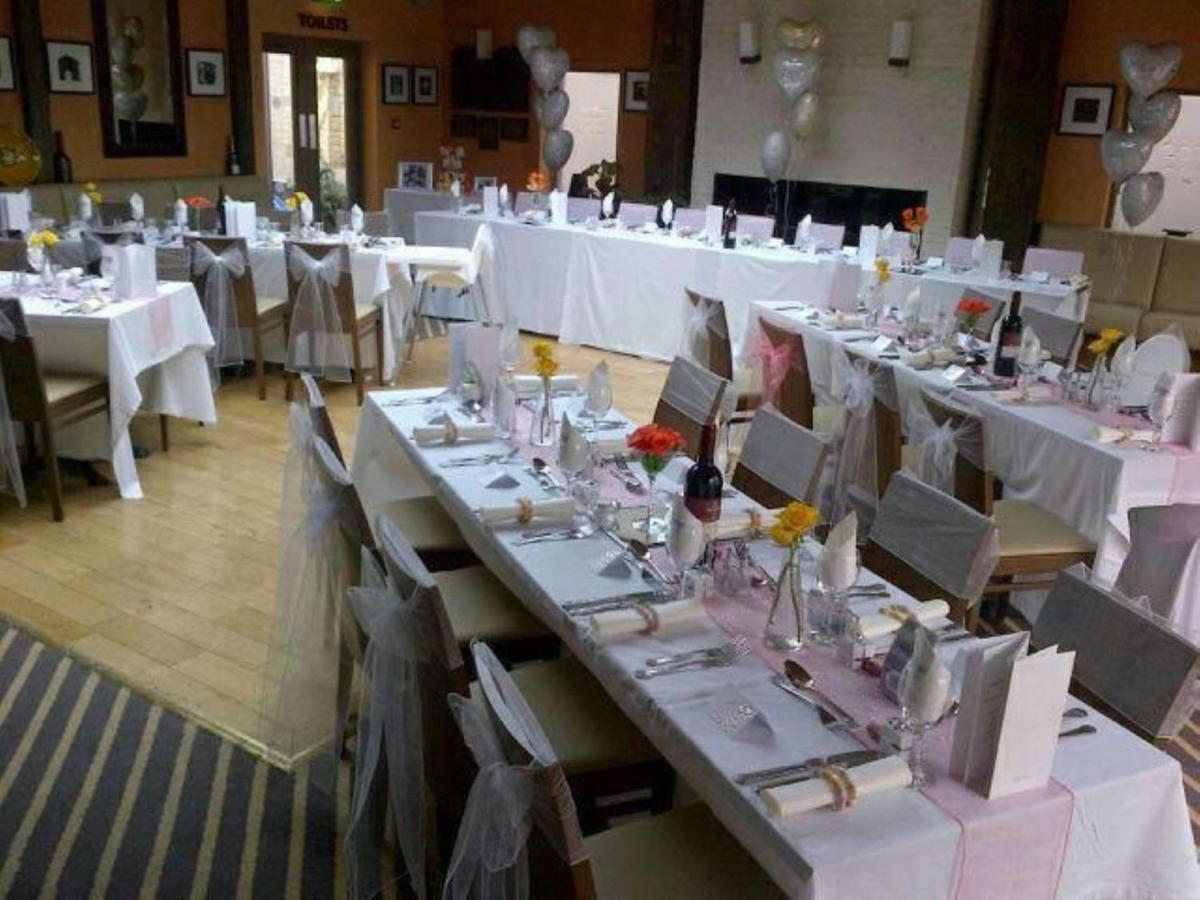 Waterford Lodge Hotel Morpeth Exterior foto